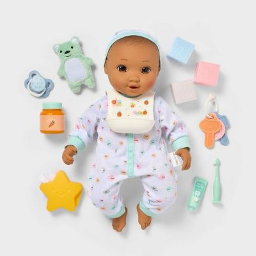 14" Baby Doll Set - Gigglescape™