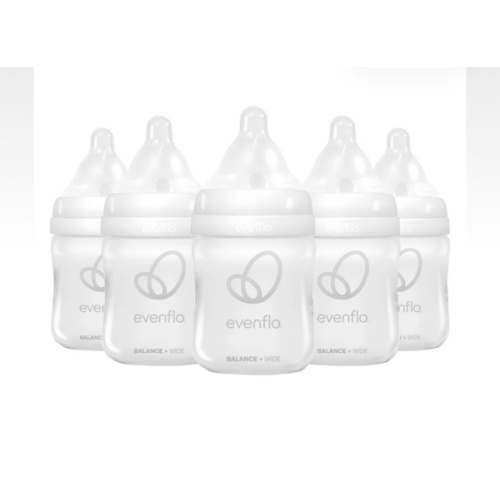 Evenflo 🍼 Balance + Bottles for Breastfed Babies – Evenflo Feeding