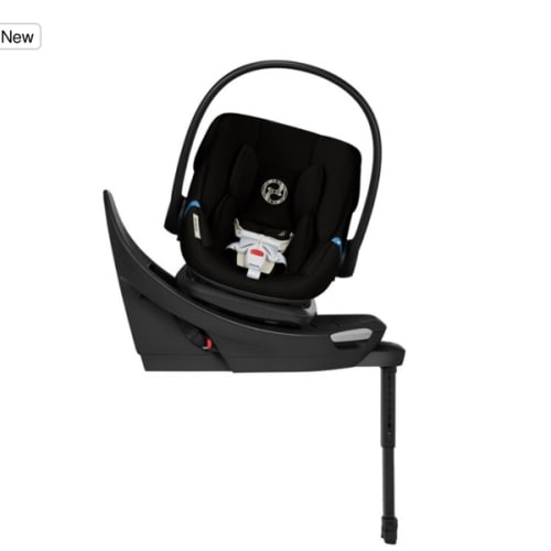 CYBEX Aton G2 Swivel with Load Leg Base | car seat