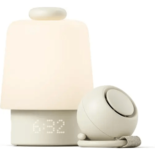 Hatch Baby Sleep Bundle: Home & Travel Sound Machines | Expert Sleep Support | Registry Essential | Includes Hatch Baby and Portable Hatch Go (Putty)
