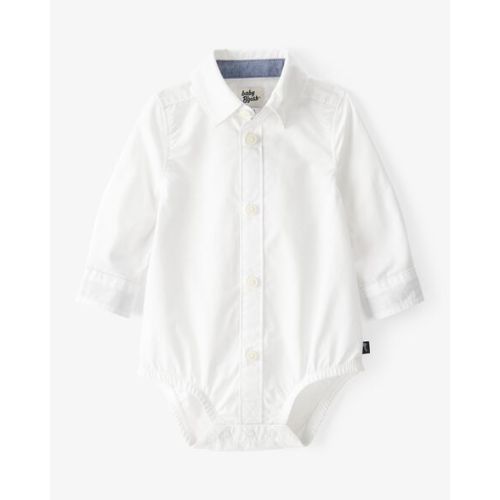 Baby The Classic Button-Front Bodysuit - OshKosh B'gosh | Carter's
