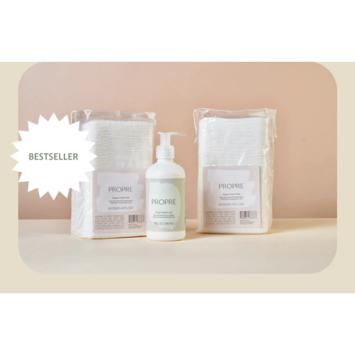 The Starter Bundle – Propre Baby
