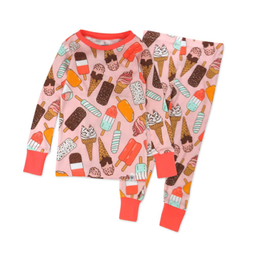 Organic Cotton Fun Foods Pajamas For Babies & Toddlers | Honest Baby Clothing