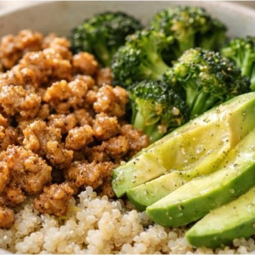 Home Cooked Meals & Snacks