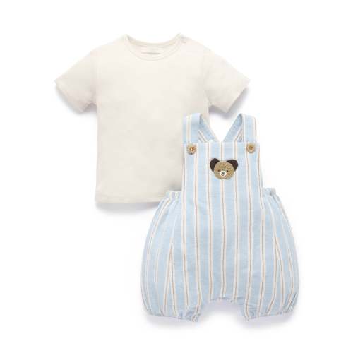 Short Overall Set