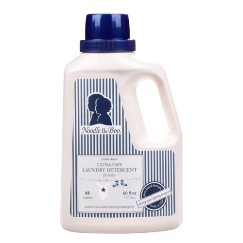 Noodle & Boo Baby Laundry Essentials Ultra-Safe Laundry Detergent