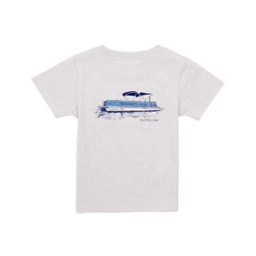 Baby Party Barge SS Ice Grey