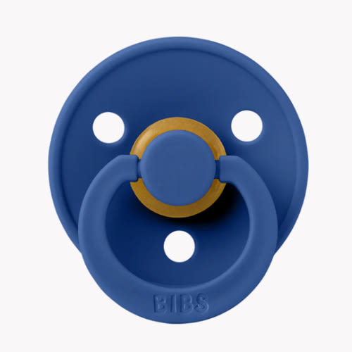 BIBS pacifier, Size 1 (0-6 Months) | Cornflower