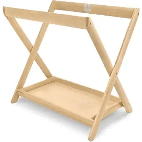 UPPAbaby Bassinet Stand - Quick + Secure Attachment - Natural