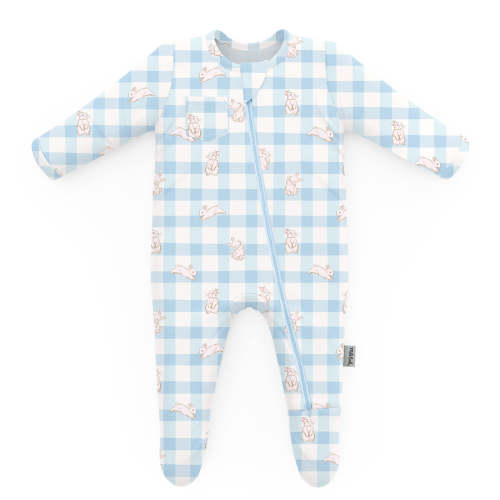 Softest Baby Pajamas- Rocky Mountains – Milk Snob