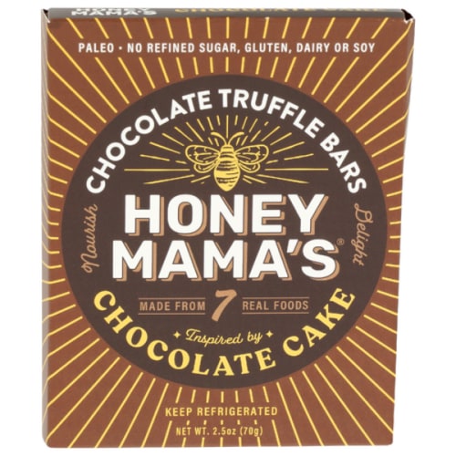 Honey Mama's Chocolate Truffle Bars, Chocolate Cake Same-Day Delivery or Pickup | Sprouts Farmers Market