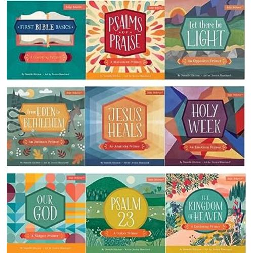 Baby Believer Series, 9-Book Set