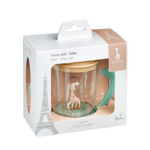 Sophie La Girafe Cup | Honeybee