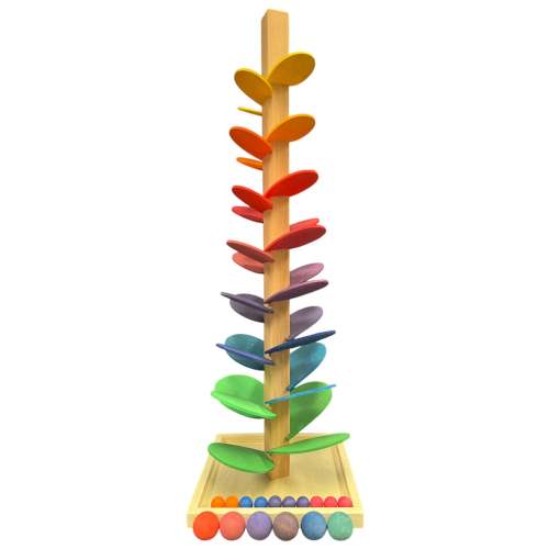**Bundle Deal**NEW Large Marble Tree in Primary Rainbow Colors
