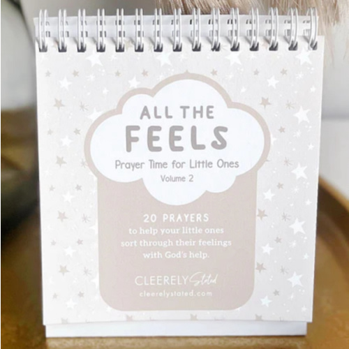 Prayer Time for Little Ones - Vol. 2