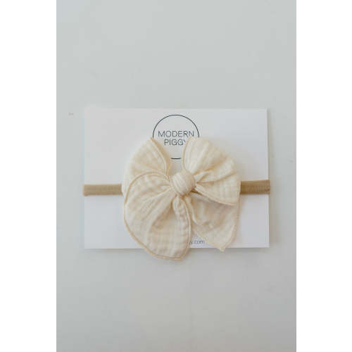 Butter cream | Petite Party Bow