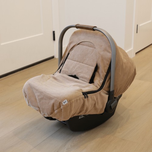 Summer Weave Cover - Smiley Daisies – Gliz Design