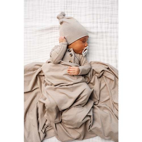 Banks Swaddle Blanket