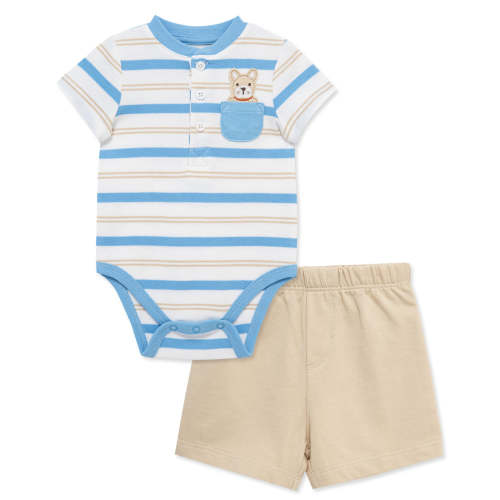 Puppy Short Set