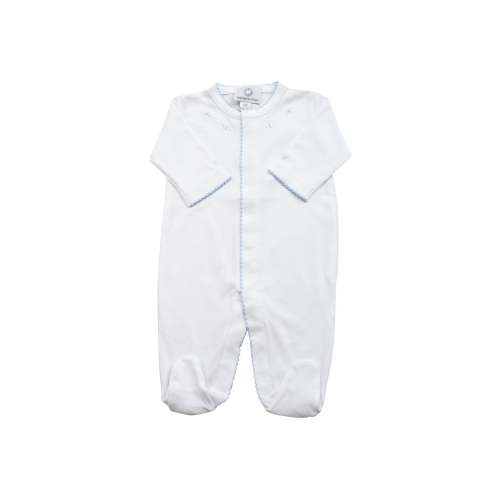 Proper Pima Footed Pajamas