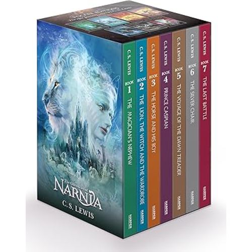 Chronicles of Narnia Box Set