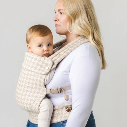 The Monarch Carrier - Houndstooth – Mabē