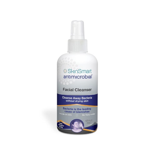 SkinSmart Facial Cleanser for Breakouts