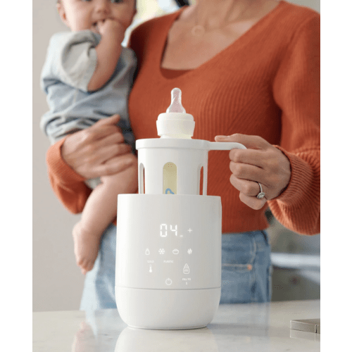 Munchkin Precision™ Bottle Warmer & Sterilizer