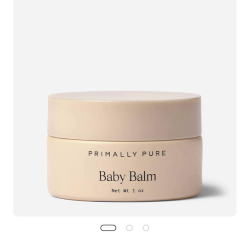 Baby Balm | Primally Pure