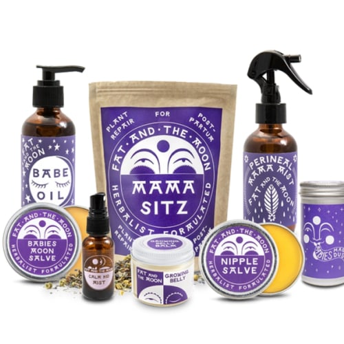 Mama to Bebe Kit – Fat and the Moon