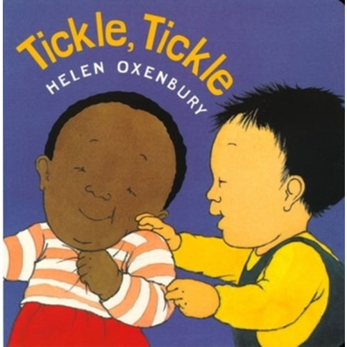 Tickle, Tickle (Board Books)
