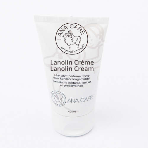 LANACare lanolin nipple cream– Danish Woolen Delight