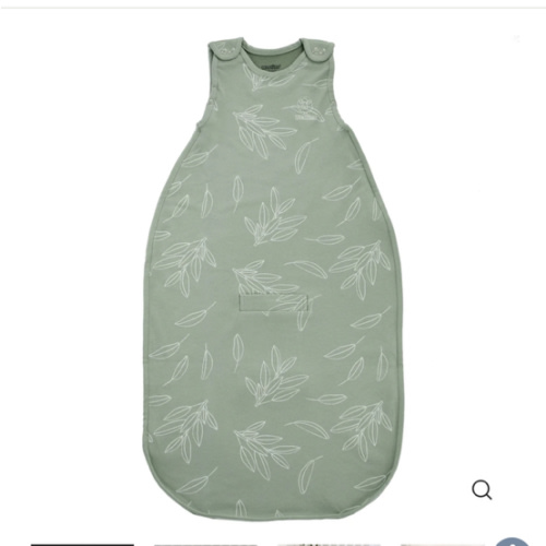 4 Season® Ultimate Baby Sleep Bag, Merino Wool & Organic Cotton, Sage