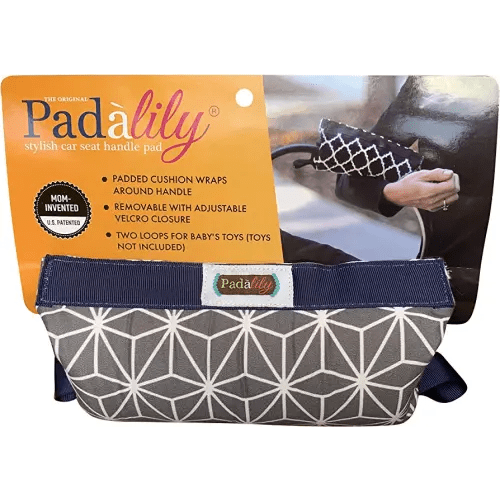 Car Seat Handle Pad Color/Pattern: Jungle Fever