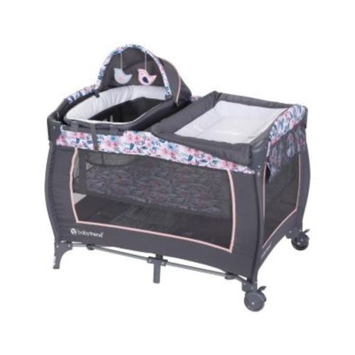 Kids Trend Lil' Snooze Deluxe II Nursery Center - Bluebell