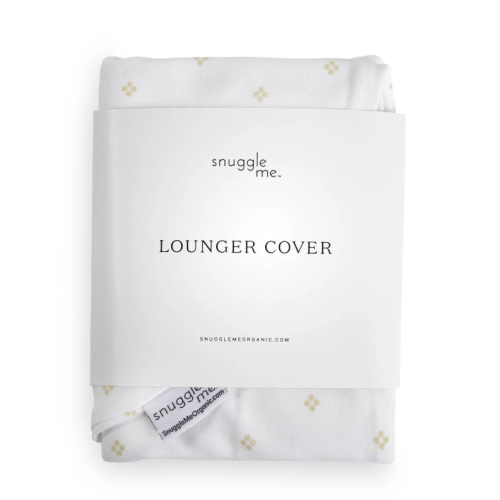 Infant Lounger Cover | Goldie