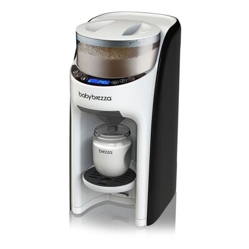 Baby Brezza Formula Pro Advanced White