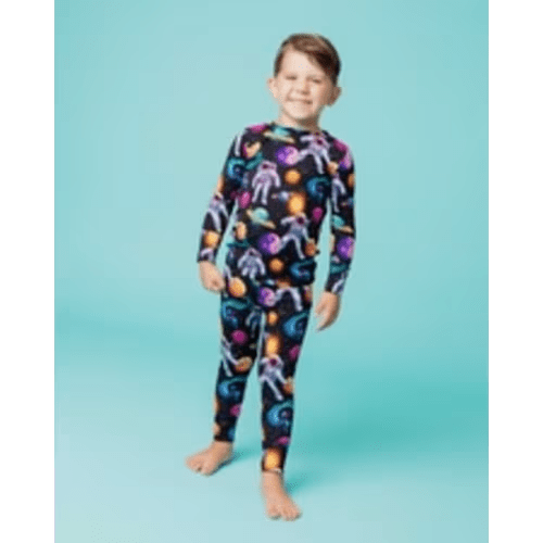 Zero Gravity Long Sleeve Pajama Set