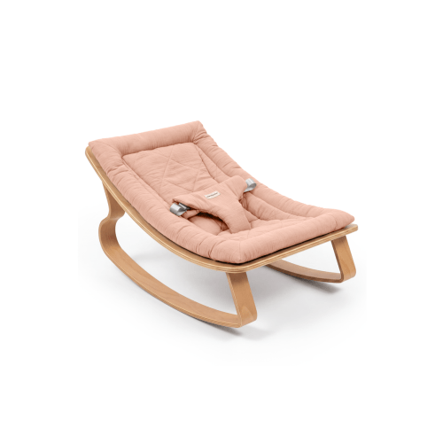 Wooden Baby Recliner for Ages 0-24 Months