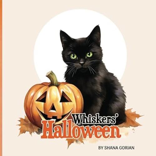 Whiskers' Halloween (A Cat Named Whiskers)