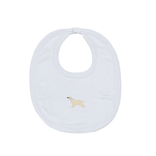 Tuck The Retriever Bib