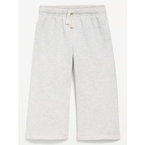 Printed Wide-Leg Sweatpants for Toddler Girls
