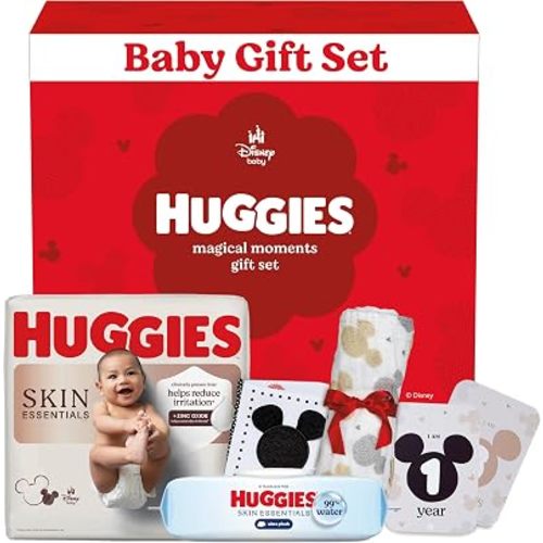 Huggies Magical Moments Gift Set