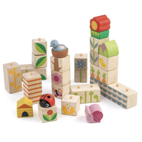 Garden blocks