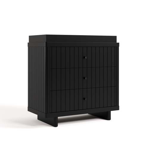 Kyoto 3 Drawer Chest with Removable Changing Topper