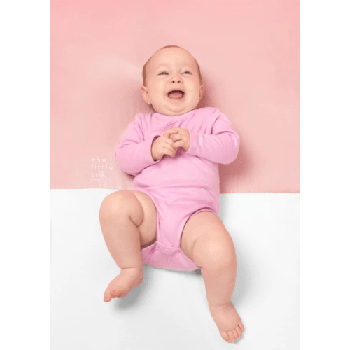 Cot Bed Fitted Silk Sheet - Suitable For Eczema Prone Skin - The Little Silk