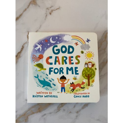 God Cares for Me