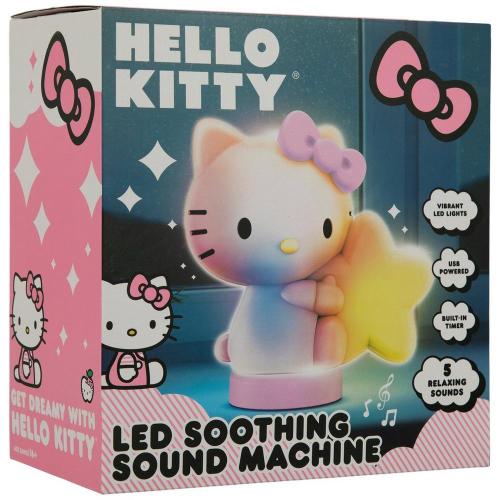 Hello Kitty Light Up Sound Machine