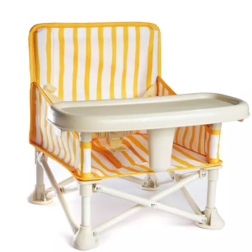 Unisex Portable Booster Seat