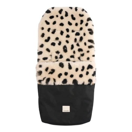 Sheepskin PuffMuff (Fixed Harness)